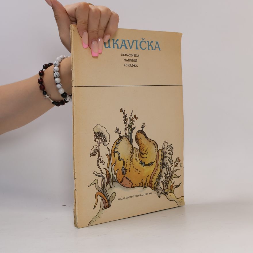 V. Melničenková Rukavička. Ukrajinská národní pohádka