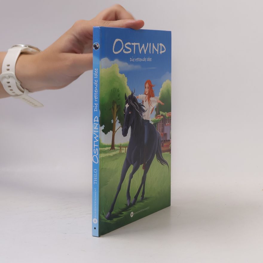 Thilo Petry-Lassak Ostwind - die rettende Idee