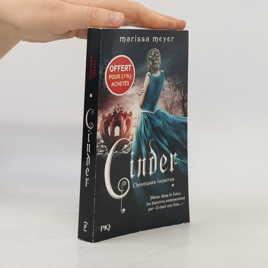 Marissa Meyer Cinder