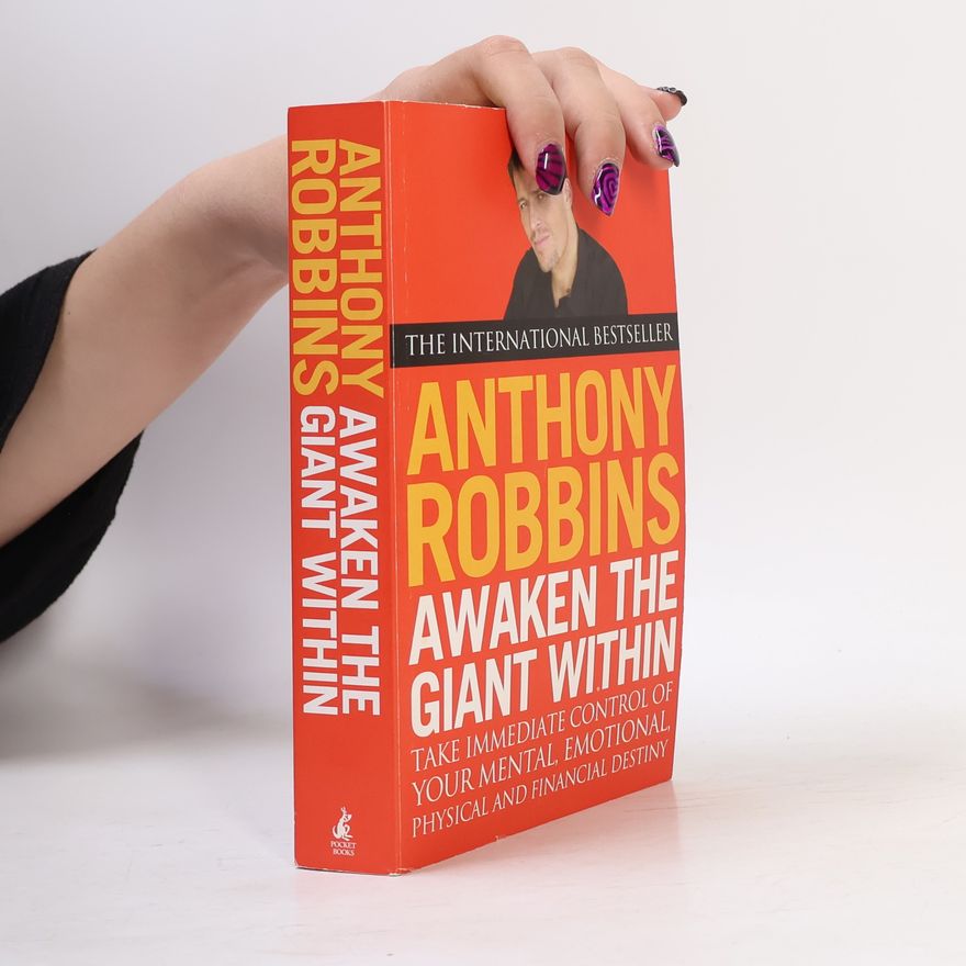 Anthony Robbins Awaken the giant within