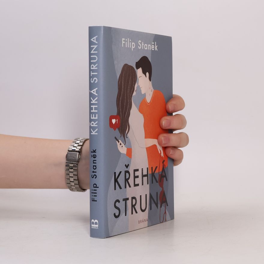 Filip Staněk Křehká struna