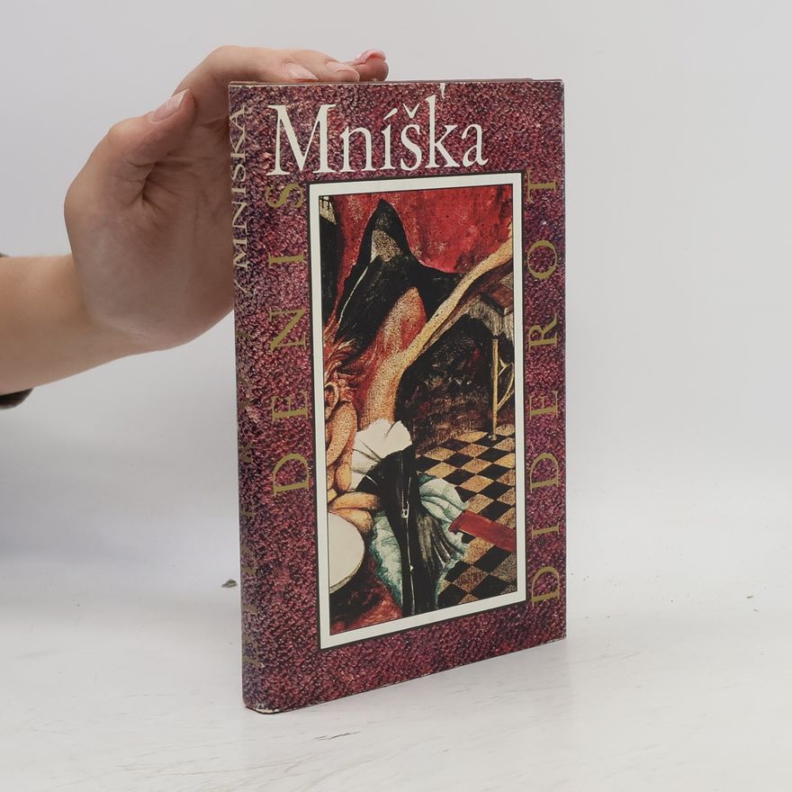 Denis Diderot Mníška