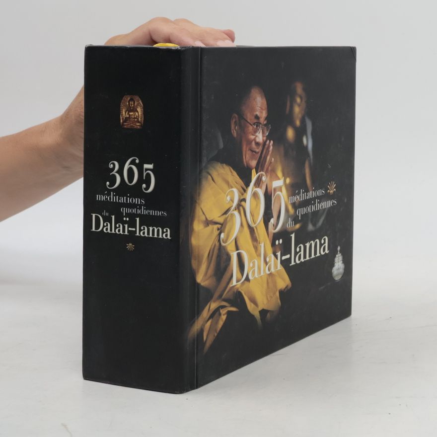François Guénet 365 Méditations Quotidiennes