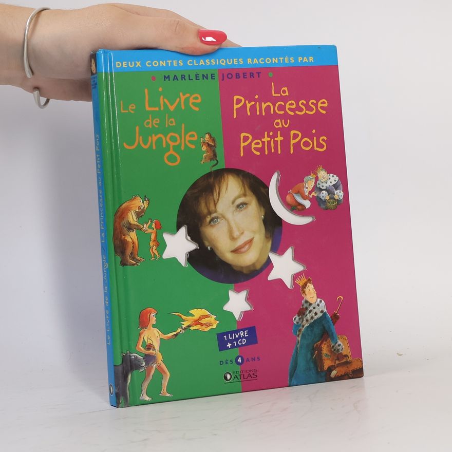 Yan Thomas Le Livre de la Jungle / La Princesse au Petit Pois