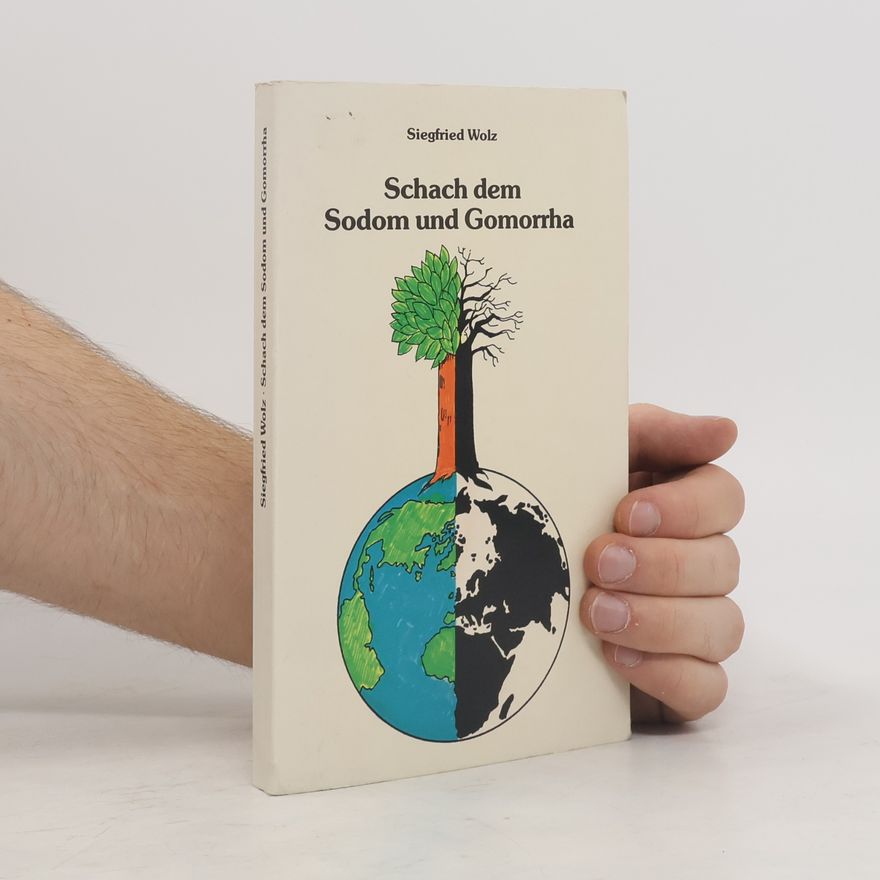 siegfried wolz Schach dem Sodom und Gomorrha