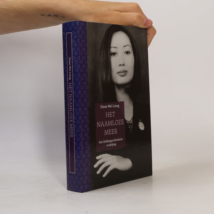 Diane Wei Liang Het naamloze meer