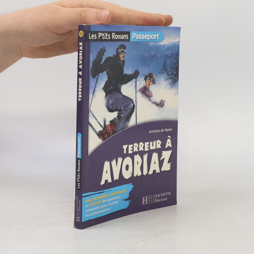 Antoine de Nysse Terreur à Avoriaz