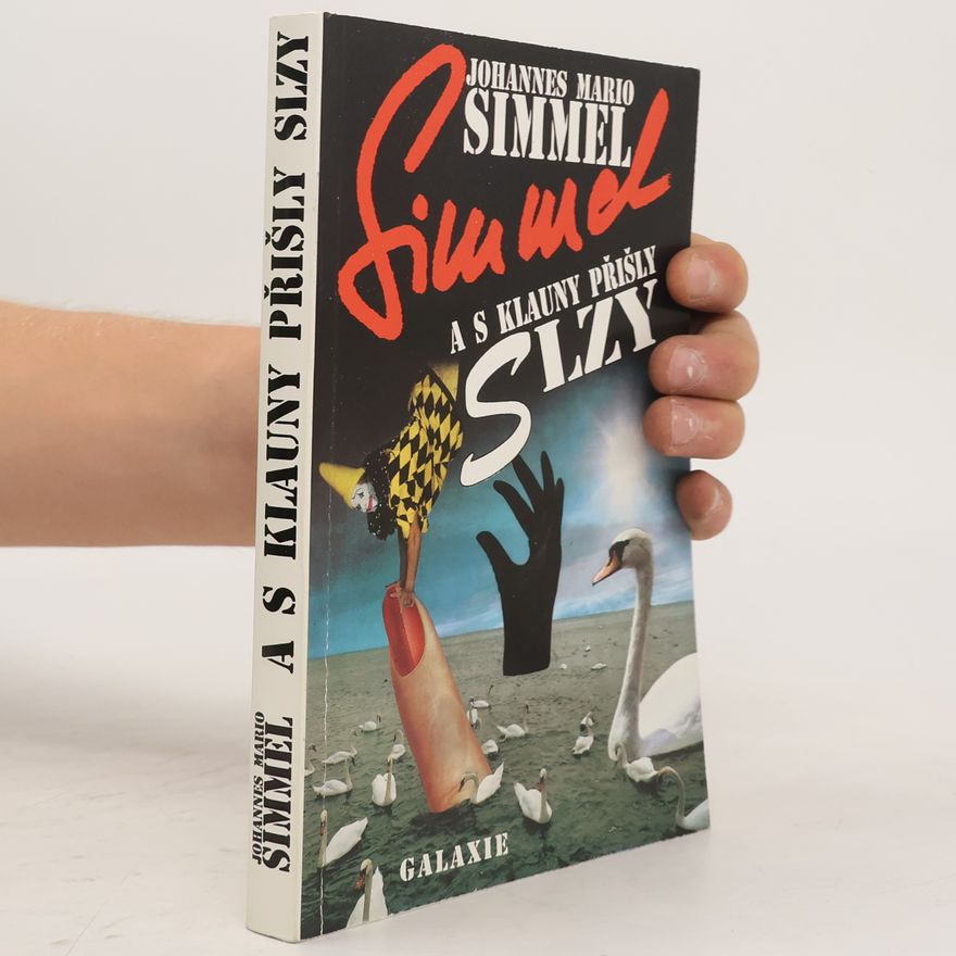 Johannes Mario Simmel Nemusí být vždycky kaviár