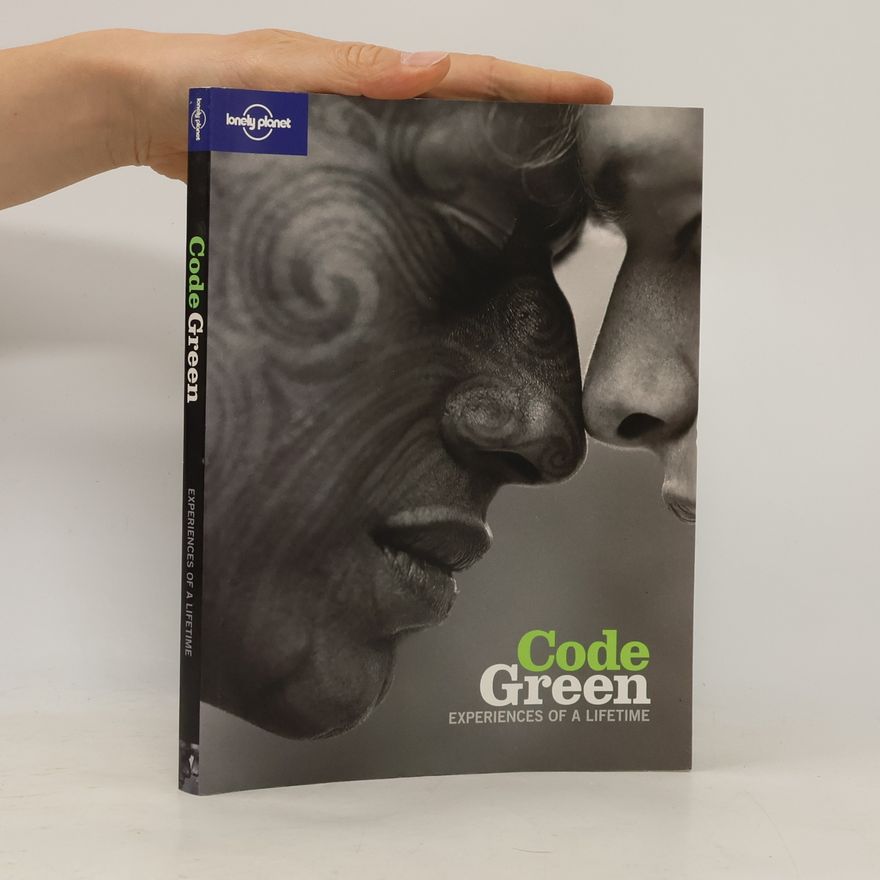 Kerry Lorimer Lonely Planet: Code Green