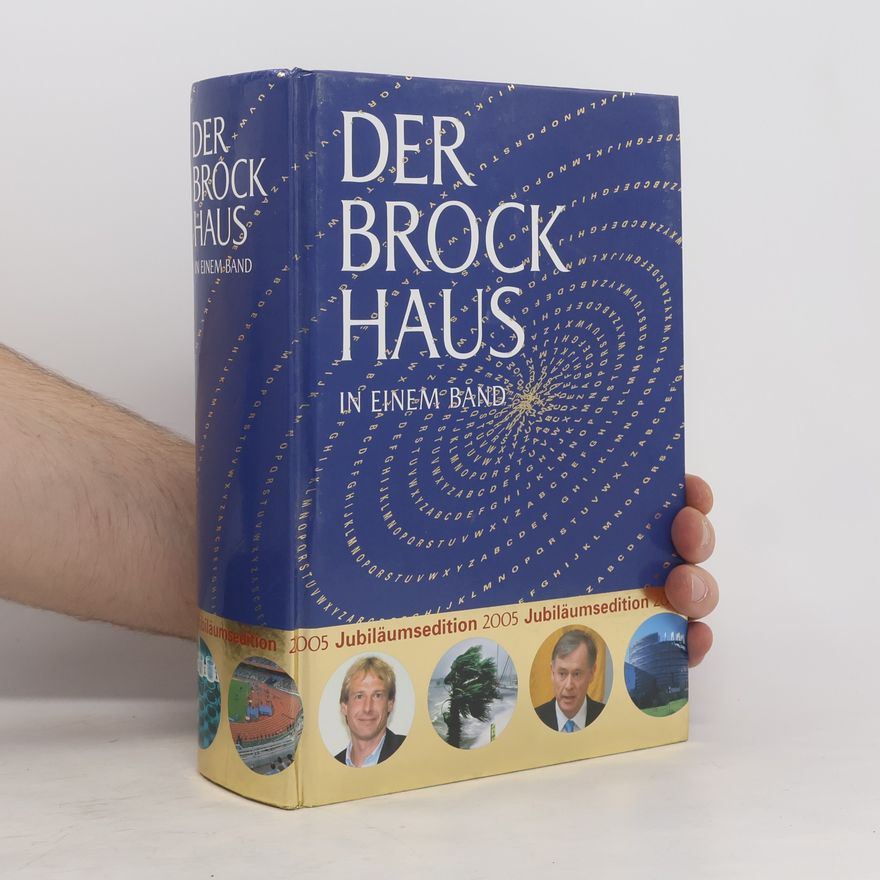 Siegrun Paulick Der Brockhaus in einem Band