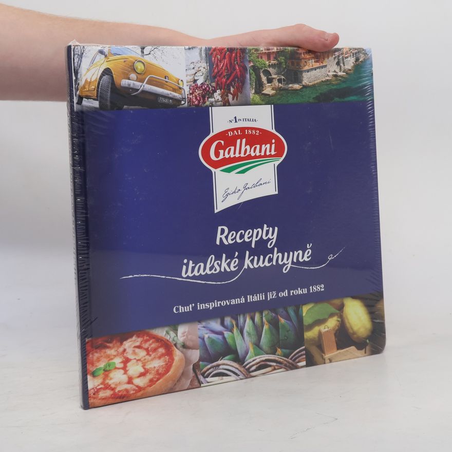 Autorenkollektiv Recepty italské kuchyně