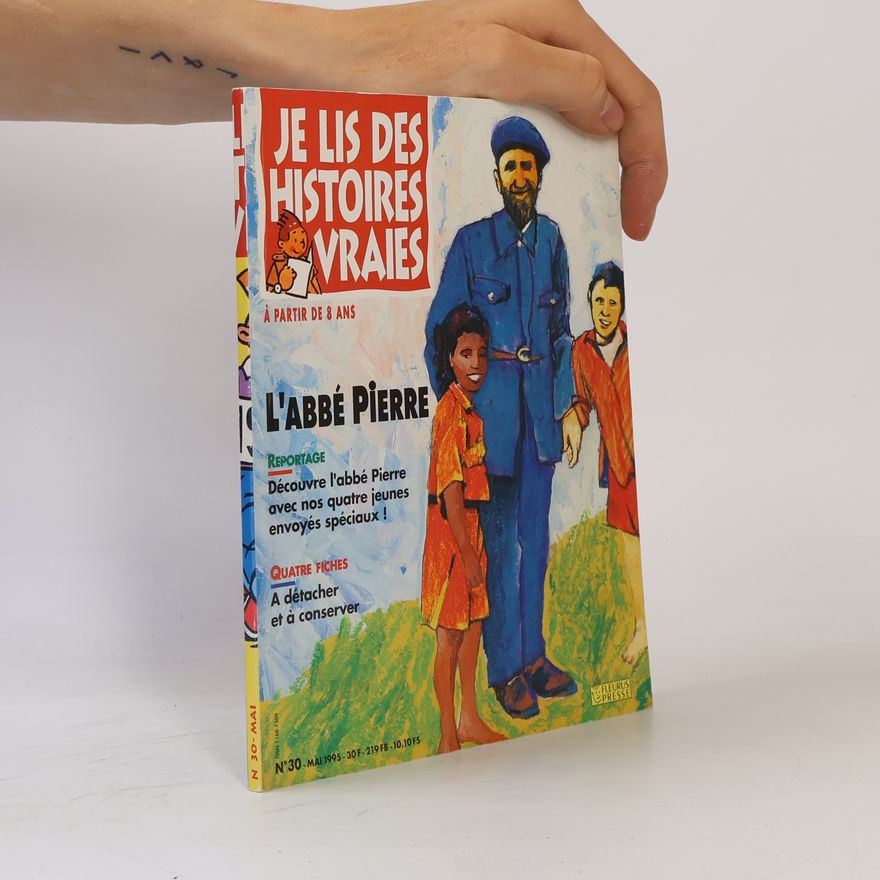 Autorenkollektiv Je lis des histoires vraies