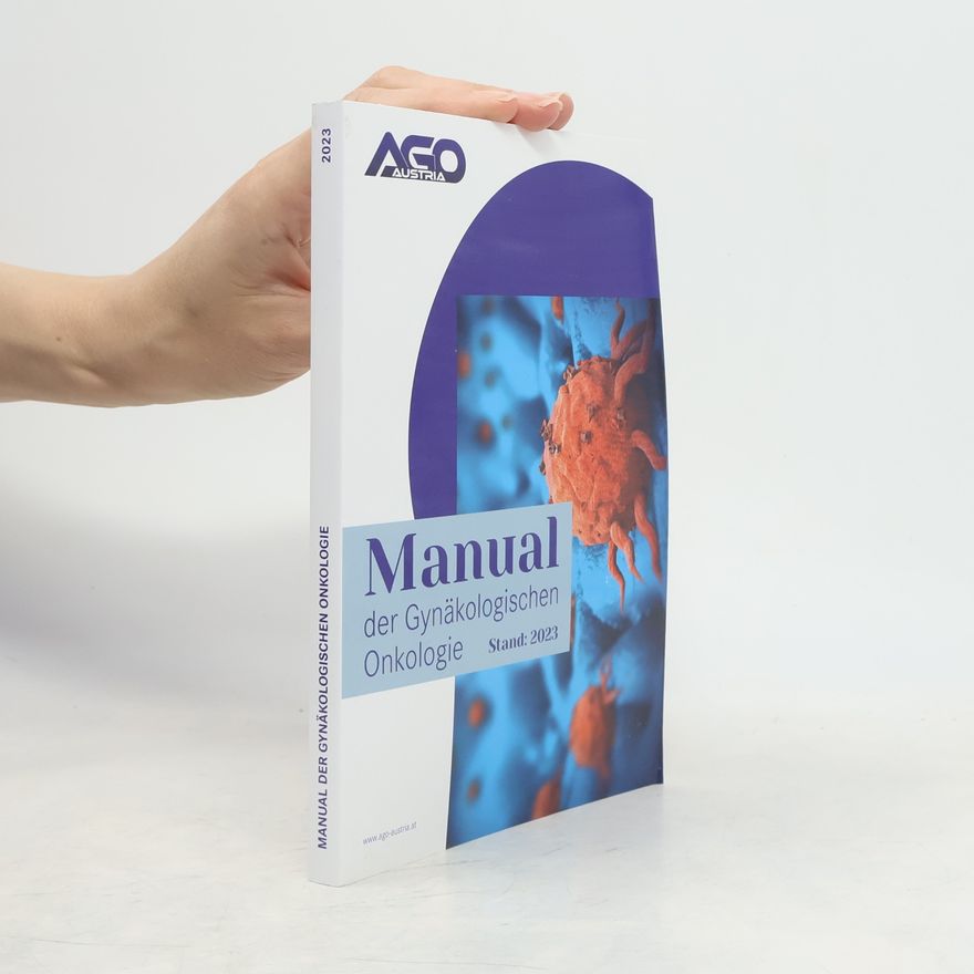 Christian Schauer Manual der Gynäkologischen Onkologie