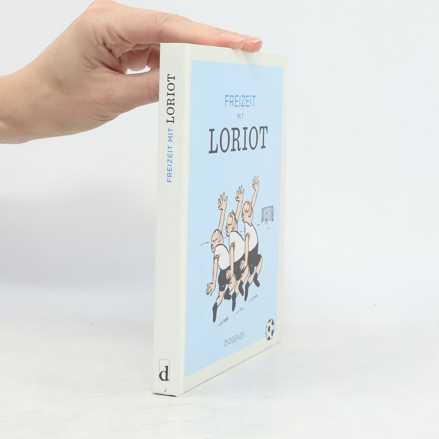 Loriot Freizeit mit Loriot