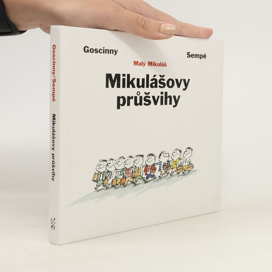 René Goscinny Mikulášovy průšvihy