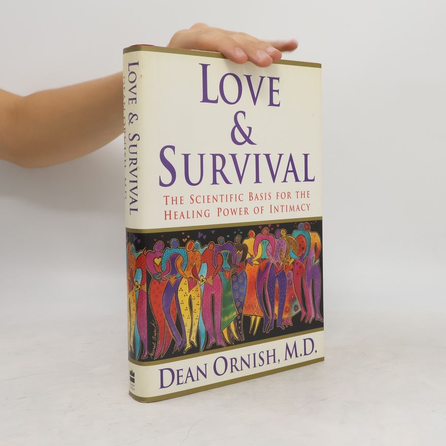 Dean Ornish Love and Survival