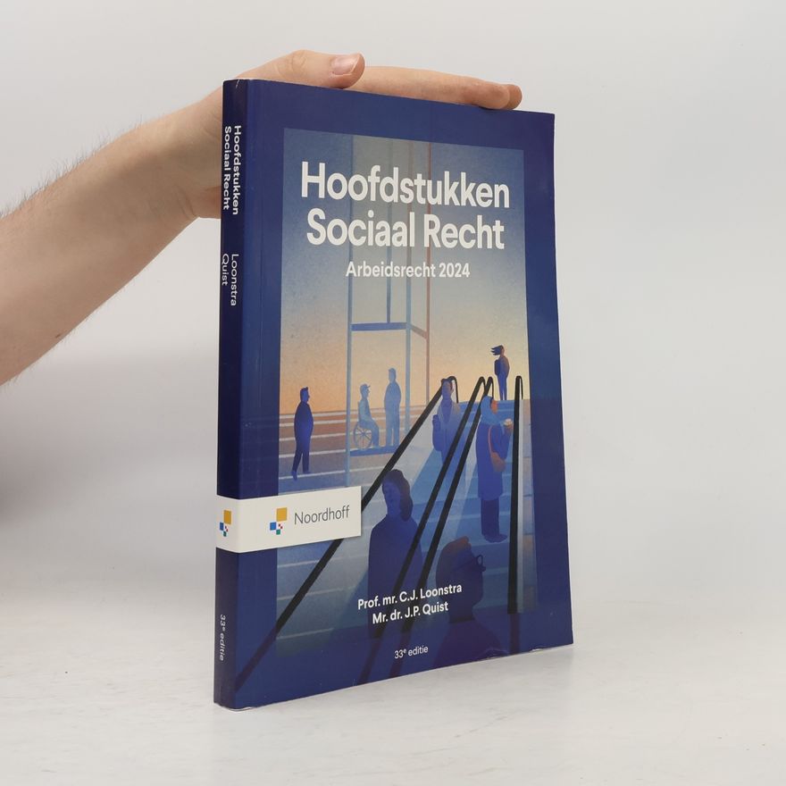 Jeroen P. Quist Hoofdstukken sociaal recht