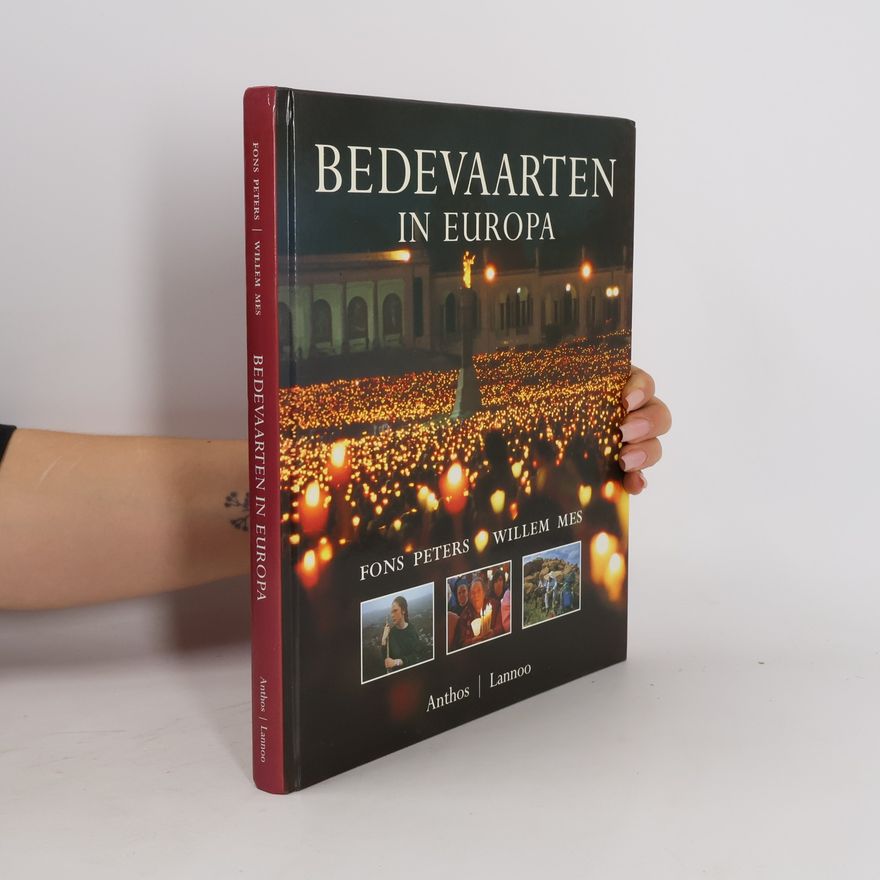 Fons Peters Bedevaarten in Europa