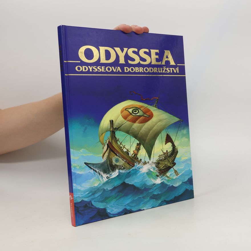 Mino Milani Odyssea : Odysseova dobrodružství