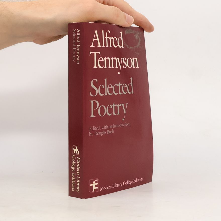 Douglas Bush Modern Library College Editions: Selected Poetry