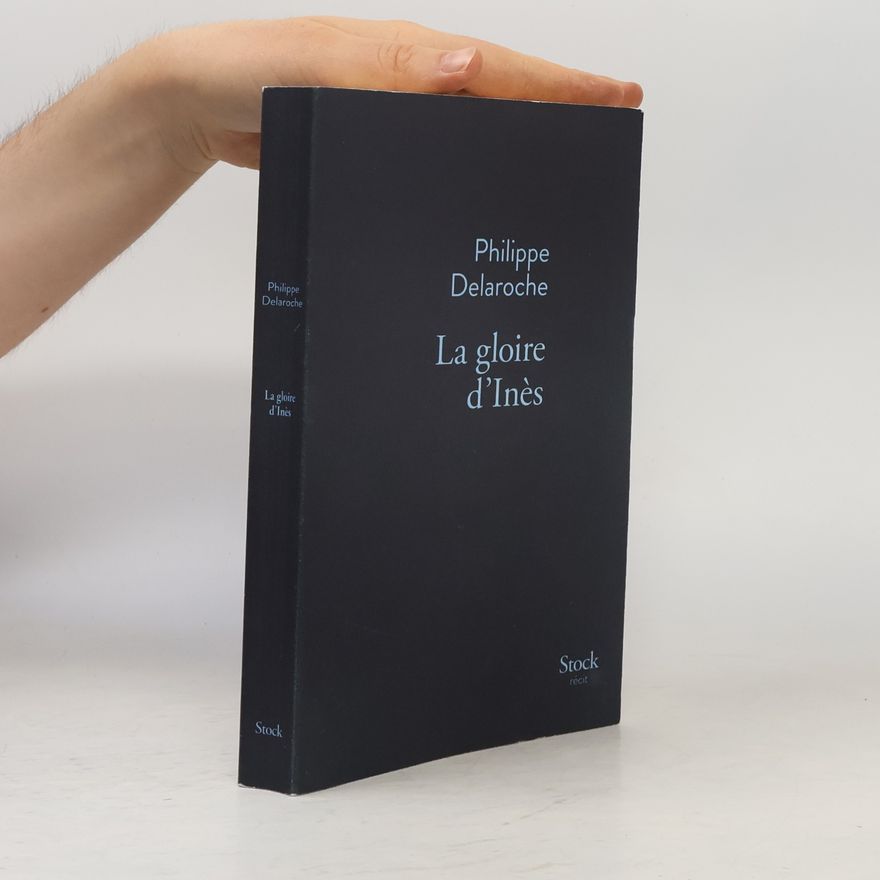Philippe Delaroche La gloire d'Inès