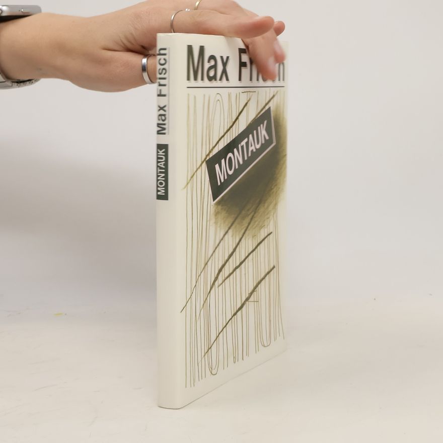 Max Frisch Montauk