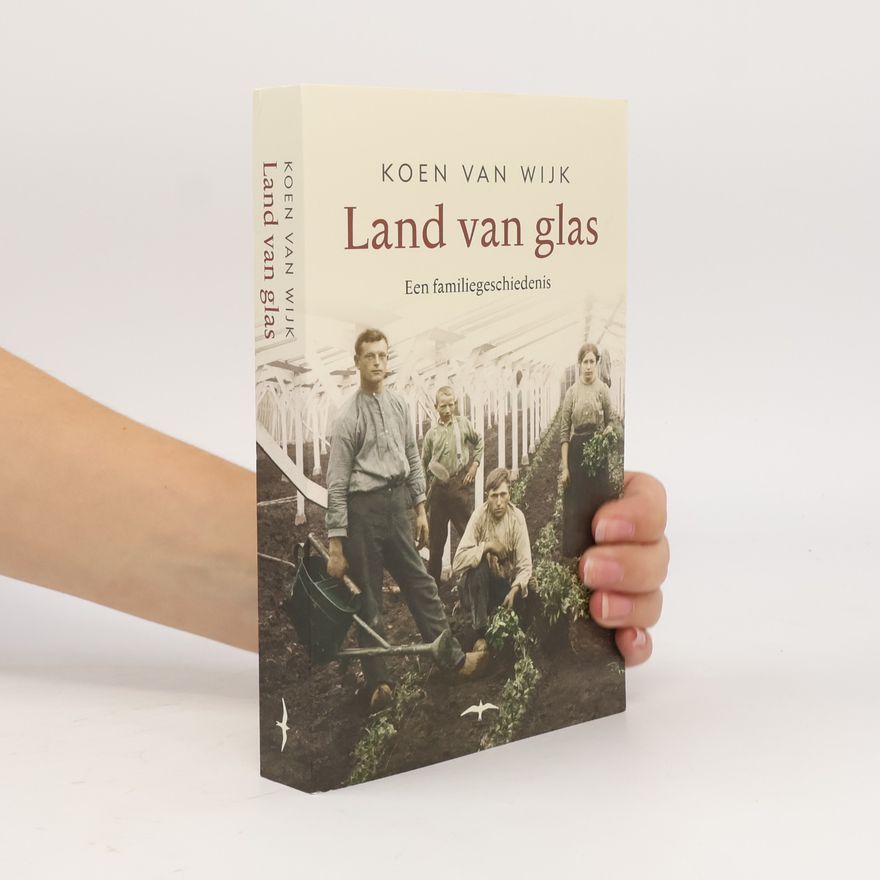 Koen van Wijk Land van glas