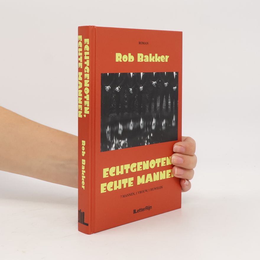 Robert T. Bakker Echtgenoten, echte mannen