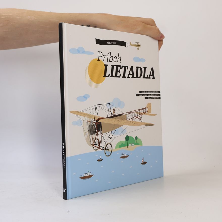 Filip Nguyen Anh Príbeh lietadla