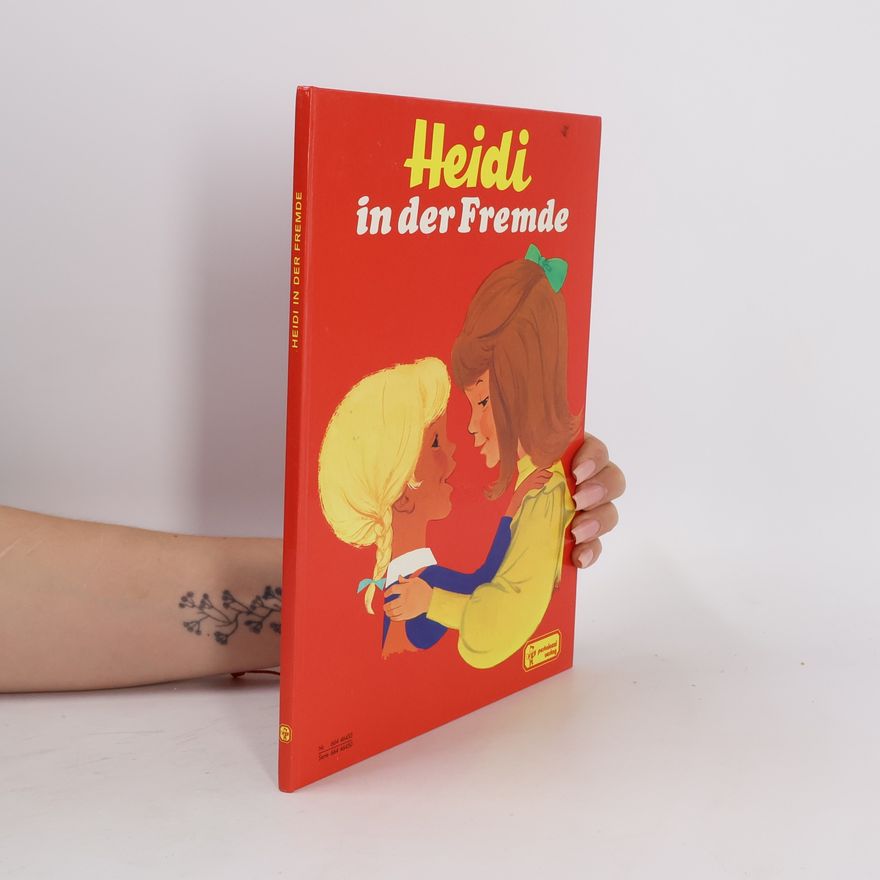 Autorenkollektiv Heidi in der Fremde