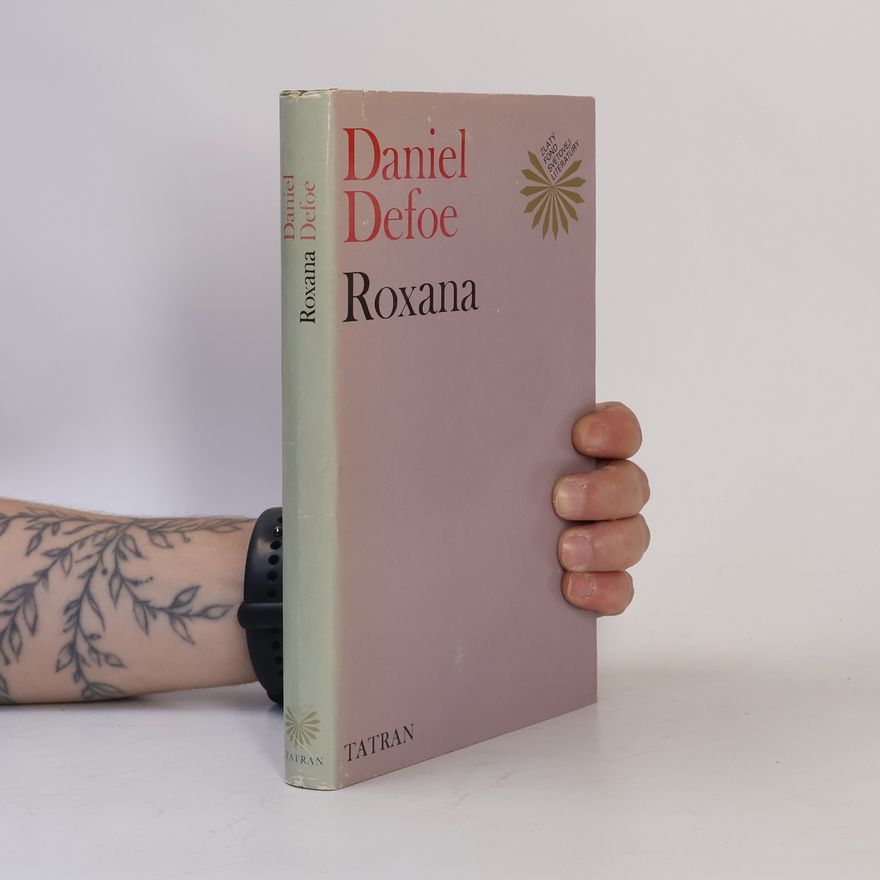 Daniel Defoe Roxana