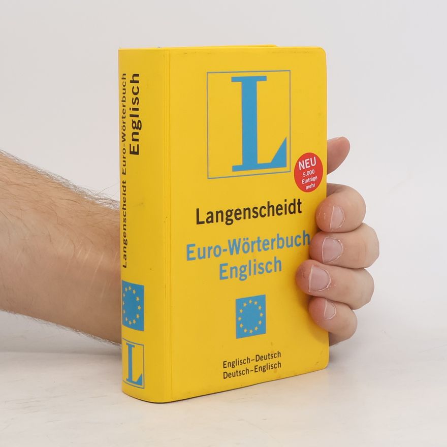 Helen Galloway Langenscheidt, Euro-Wörterbuch Englisch