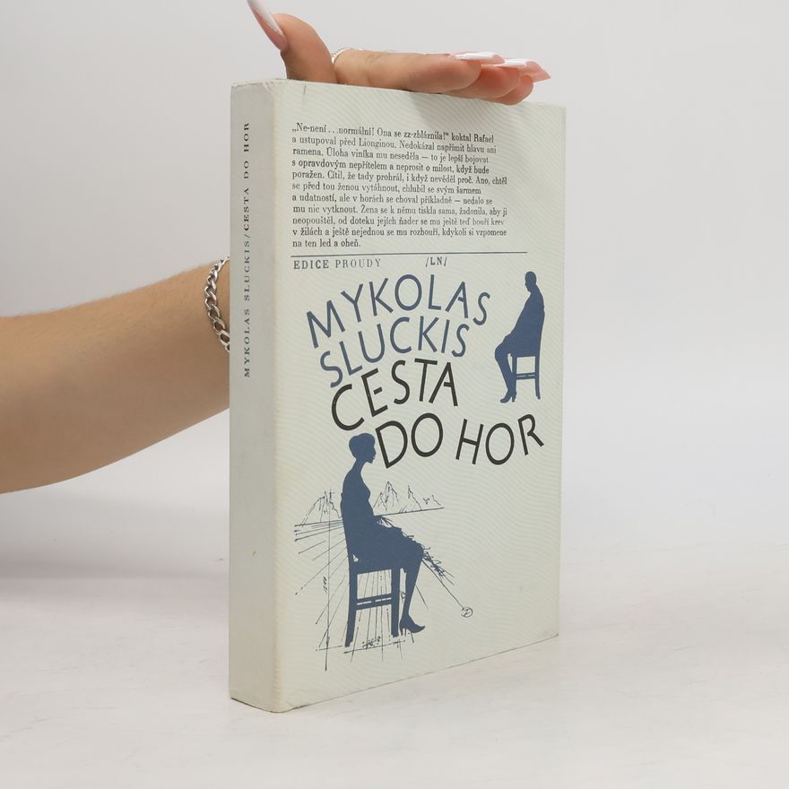 Sluckis Mykolas Cesta do hor