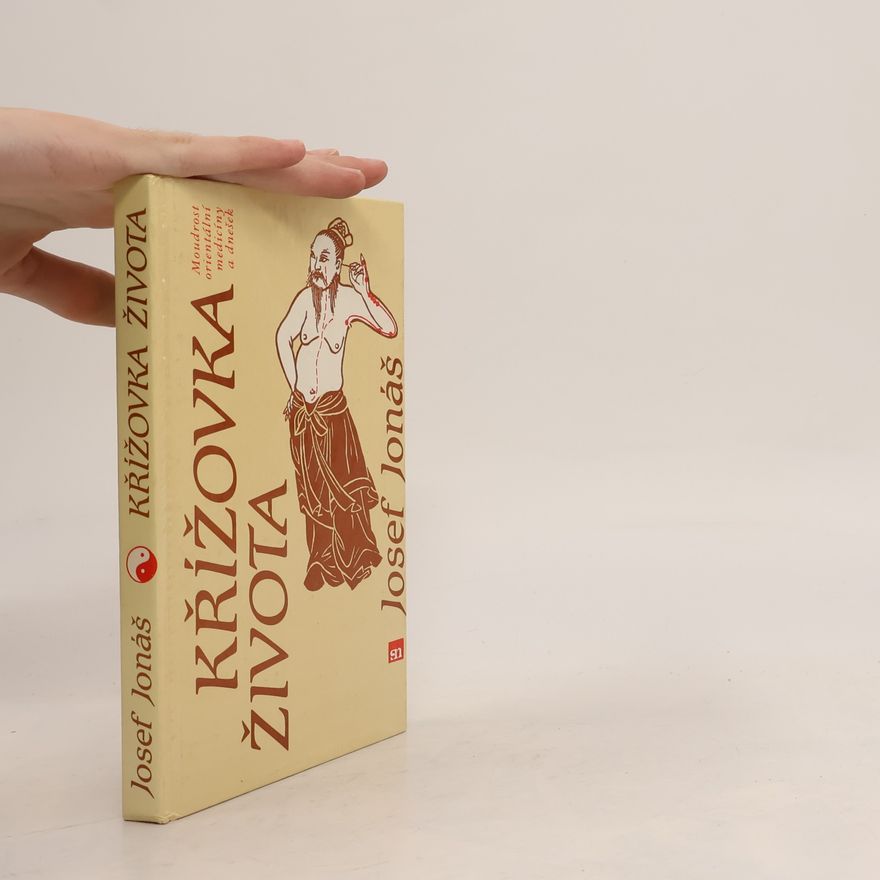Josef Jonáš Křížovka života