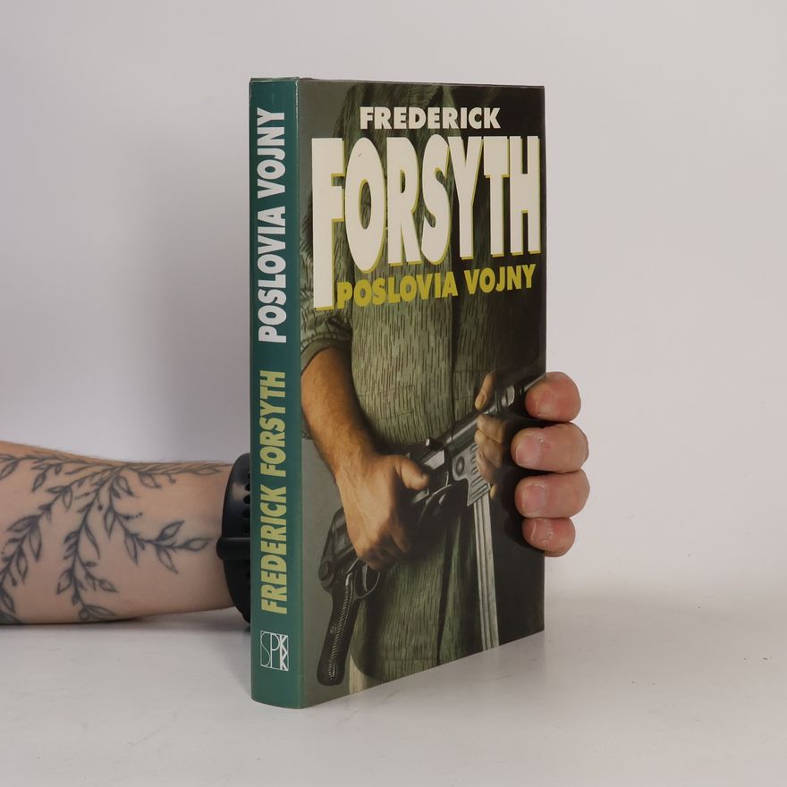 Frederick Forsyth Poslovia vojny