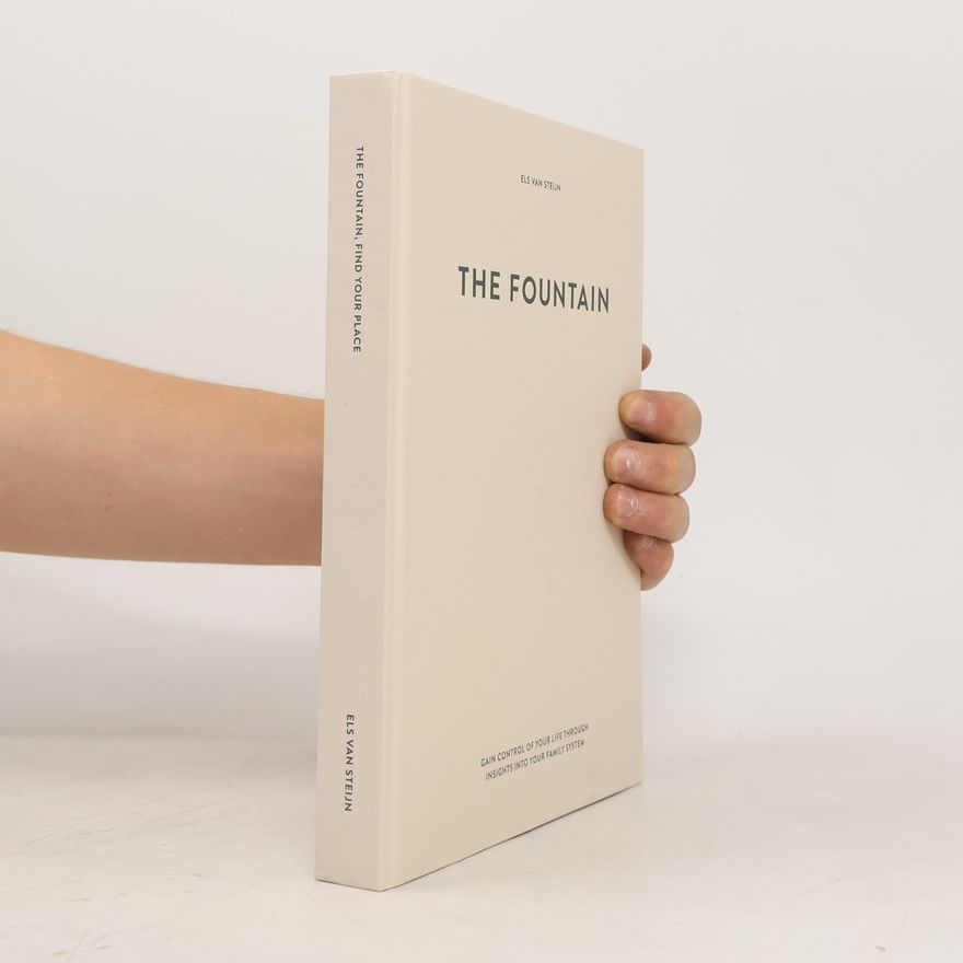 Els van Steijn The Fountain, Find Your Place