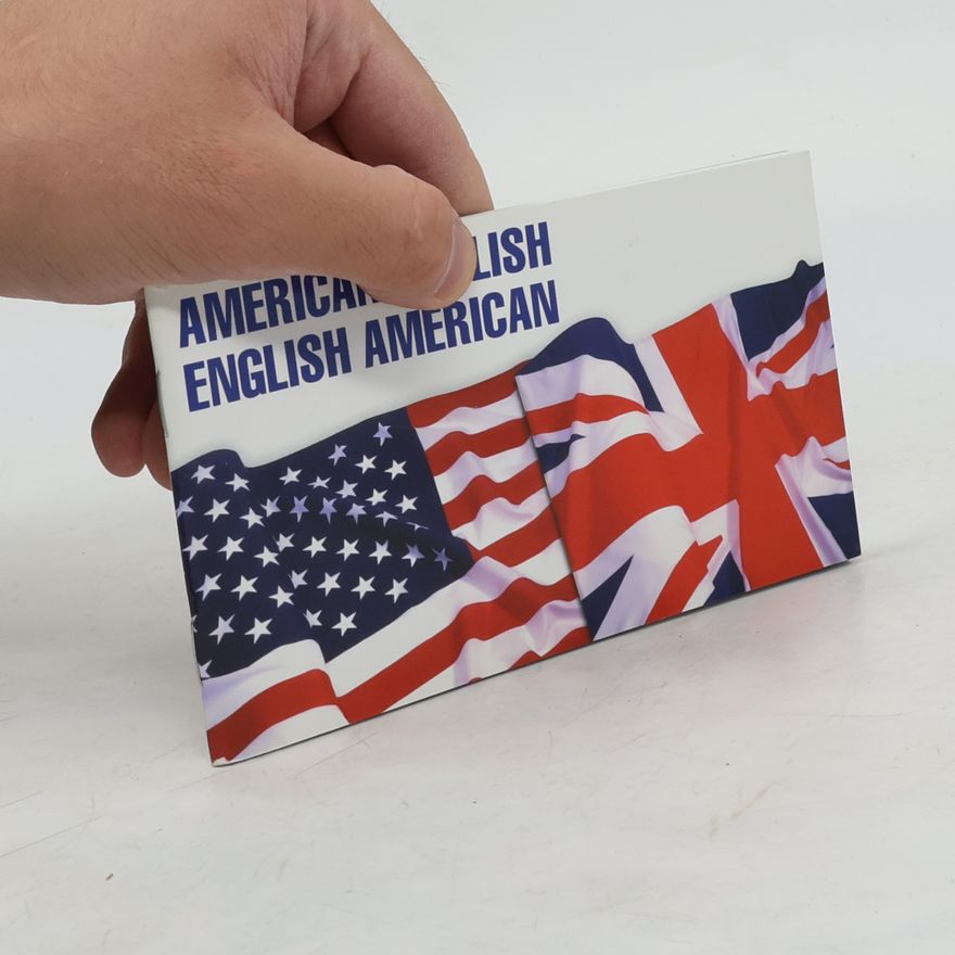 Anthea Bickerton American-English, English-American