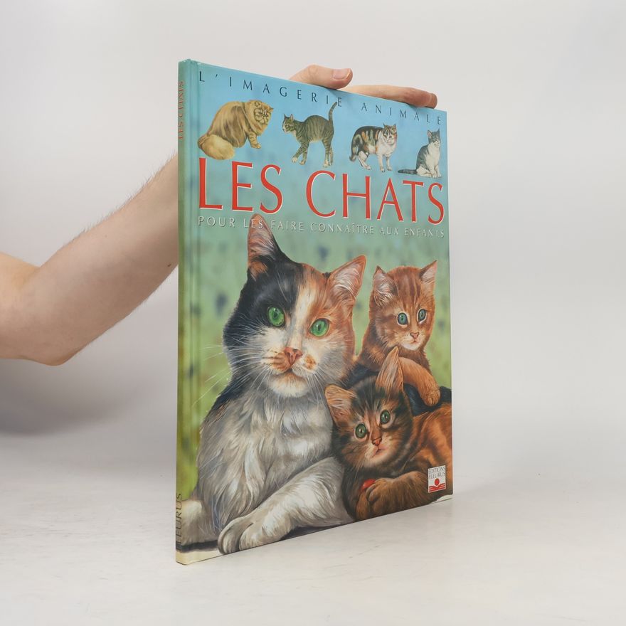 Émilie Beaumont Les Chats