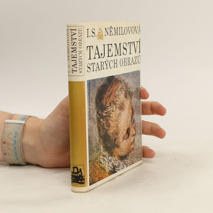 I. S. Němilovová Tajemství starých obrazů