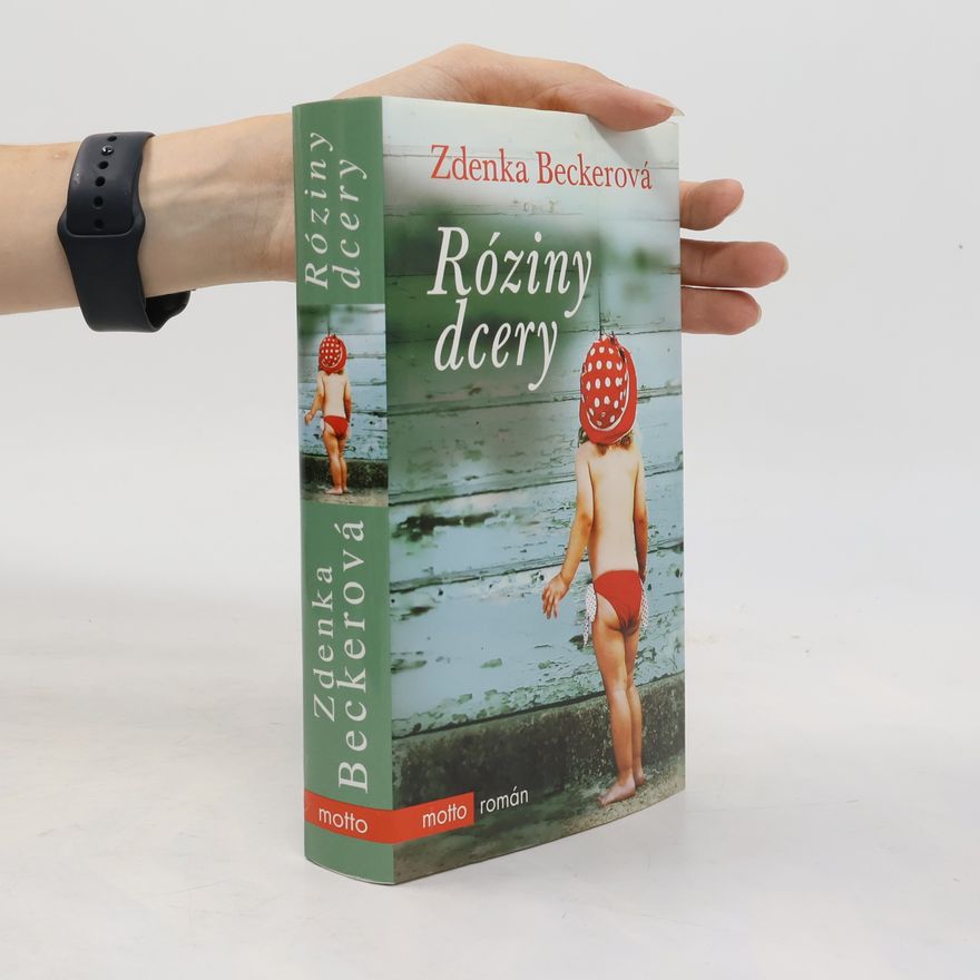 Zdenka Becker Róziny dcery