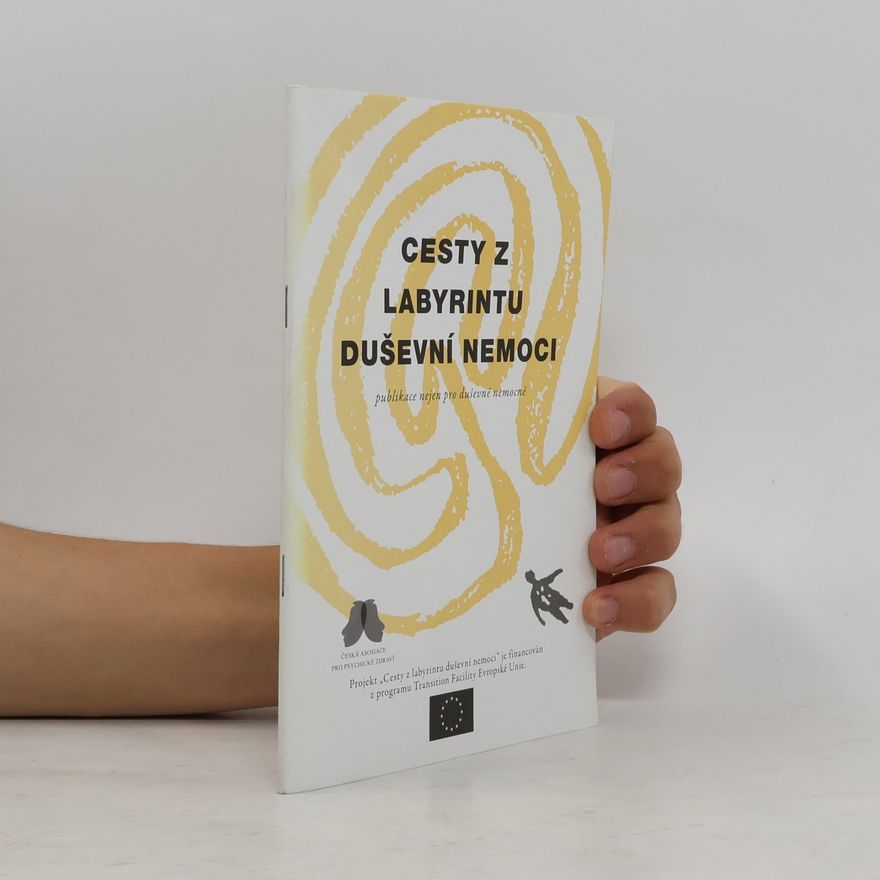 Autorenkollektiv Cesty z labyrintu duševní nemoci