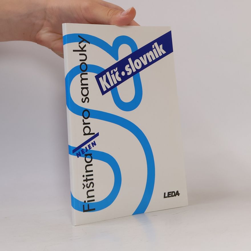 Autorenkollektiv Finština nejen pro samouky. Učebnice
