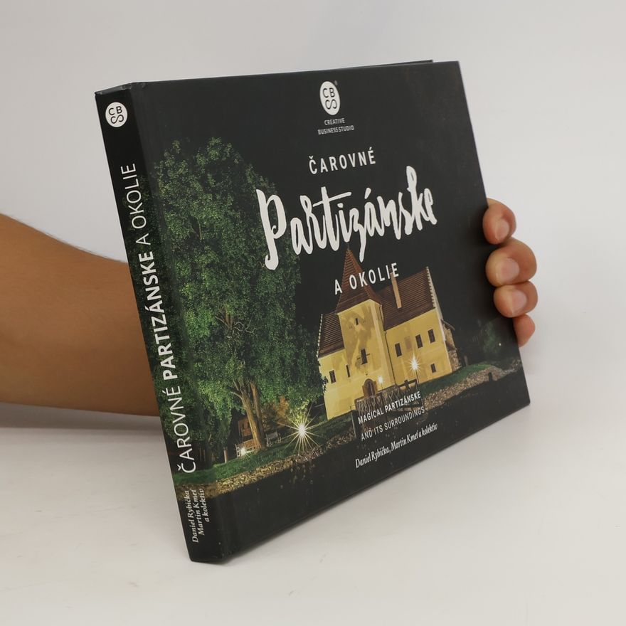 Auteurscollectief Čarovné Partizánske a okolie