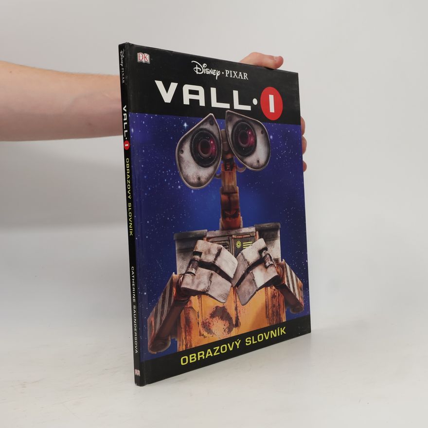 Catherine Saunders Vall. I: Obrazový slovník