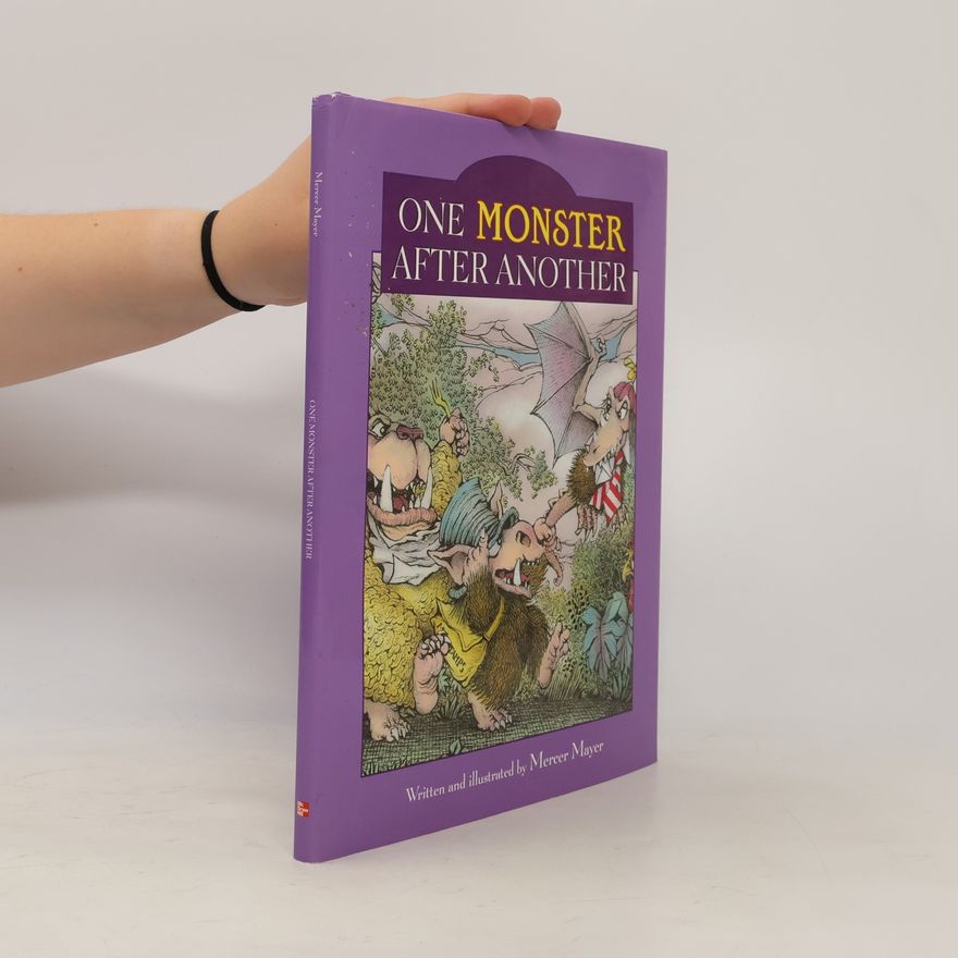 Mercer Mayer One Monster After Another