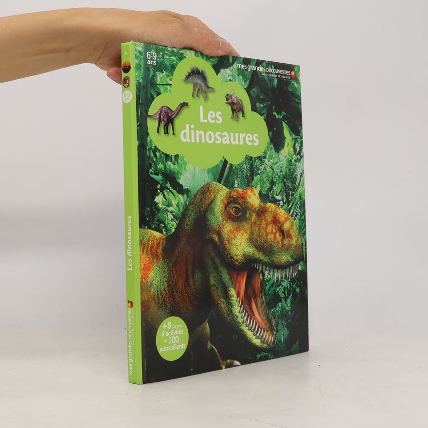Autorenkollektiv Les dinosaures