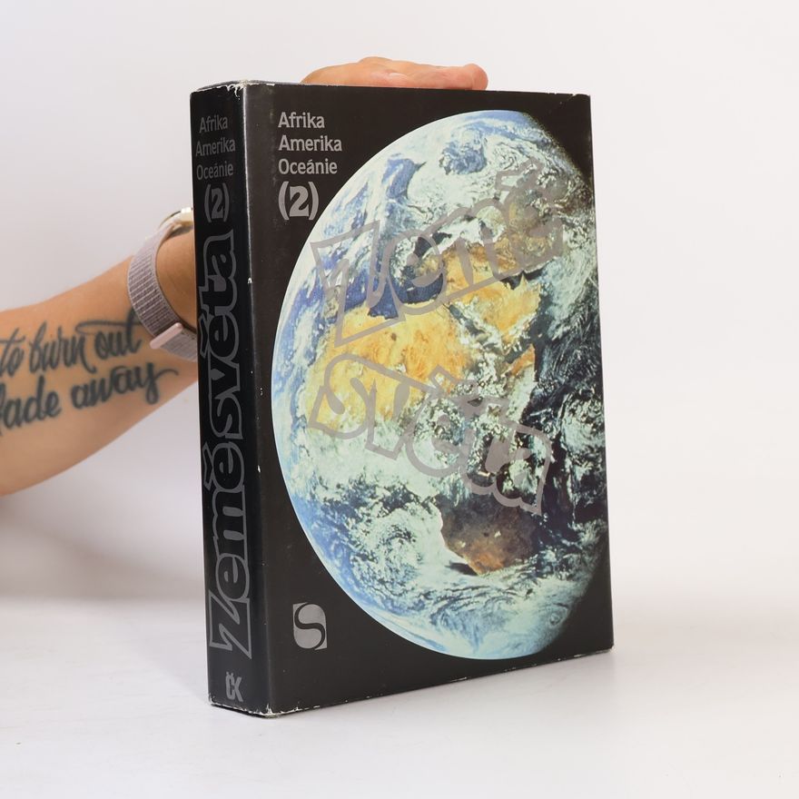 Břetislav Aleš Země světa 2. Afrika, Amerika a Oceánie