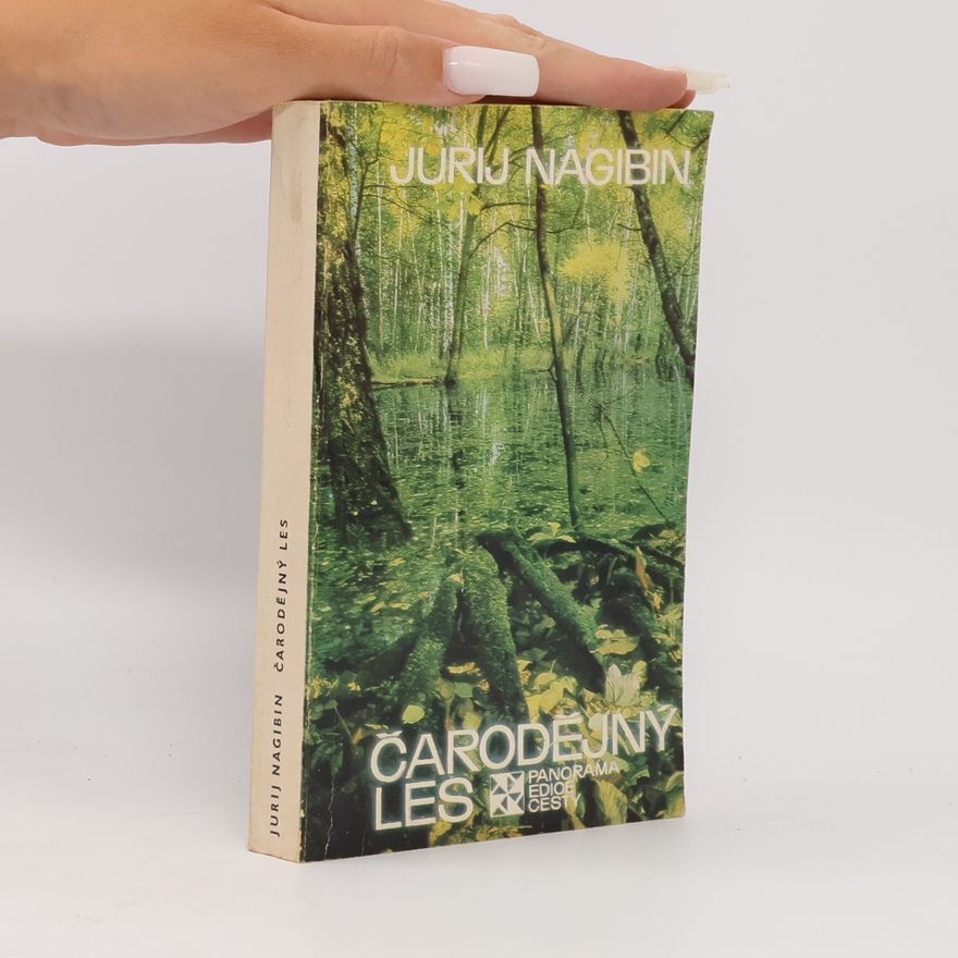 Jurij Markovič Nagibin Čarodějný les