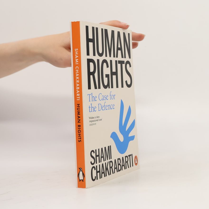 Shami Chakrabarti Human Rights