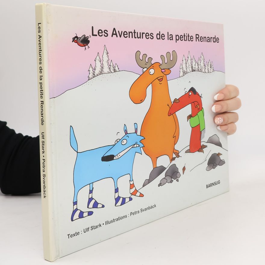 Petra Svanbäck Les Aventures de la petite Renarde